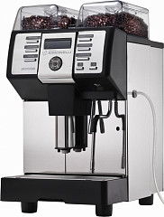 Кофемашина Nuova Simonelli Prontobar 2 grinders, черная, подкл. к водопроводу+русифицированный LCD (146038), фото 2