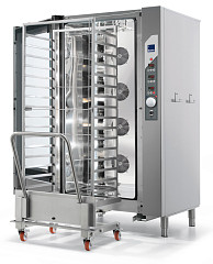 Печь конвекционная Radax Chekhov CC16DY0L в Москве , фото 2