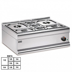 Мармит для вторых блюд Lincat BM7AFL в Москве , фото