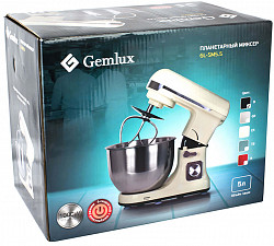 Планетарный миксер Gemlux GL-SM5.5TB в Москве , фото 3