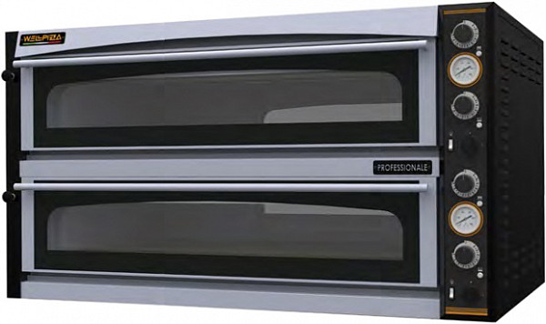 Печь для пиццы WellPizza Professionale 66M L фото