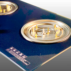 Газовая варочная панель iPlate IGH-240B в Москве , фото 3