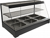 Тепловая витрина Кобор СR1-117H Black фото