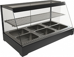 Тепловая витрина Кобор СR1-117H Black в Москве , фото 1