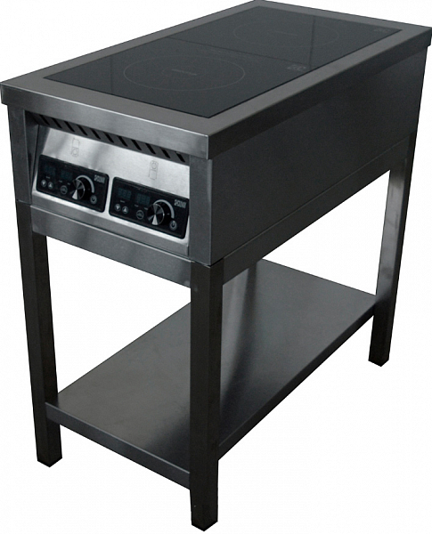 Плита индукционная ЦМИ ПИ-2 фото