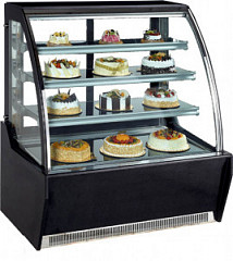 Витрина кондитерская Gastrorag HTR-CV-90 в Москве , фото