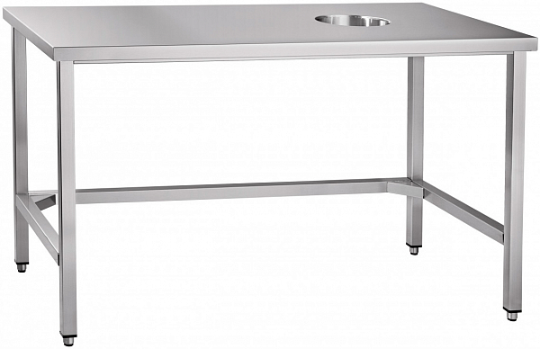 Стол для сбора отходов Abat ССО-1 фото