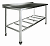 Стол производственный Restoinox СП-18/8-БР-ЭН фото