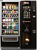 Комбинированный торговый автомат Unicum Rosso Bar Touch Long фото