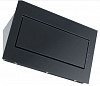 Пристенная вытяжка Falmec Quasar Glass 120 Black фото