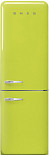 Отдельностоящий двухдверный холодильник  FAB32RLI5