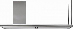 Островная вытяжка Falmec LUMEN ISOLA NRS 175 SX (CLUI75.E5P2#NEUI490F) в Москве , фото 1