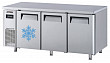Холодильно-морозильный стол  KURF18-3-600