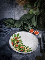 Тарелка мелкая без борта Porland BLIZZARD 26 см (187627) в Москве , фото 5