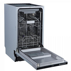 Посудомоечная машина встраиваемая Бирюса DWB-410/6, фото 3