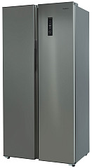 Холодильник Side-by-side Бирюса SBS 400 I в Москве , фото 5
