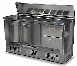 Стол для салатов Камик СОН-221586КН в Москве , фото