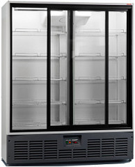 Холодильный шкаф Ариада R1400 VC в Москве , фото