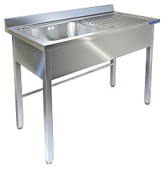 Ванна моечная Техно-ТТ ВМ-33/456Л в Москве , фото