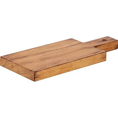 Доска для подачи с обжигом PPwood дуб ,H=25,L=255,B=150мм (04090786) в Москве , фото
