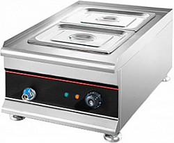 Мармит для вторых блюд Hualian Machinery HB-2T фото