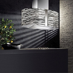 Островная вытяжка Falmec Mirabilia Isola Zebra 85 в Москве , фото 2