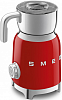 Капучинатор Smeg MFF01RDEU фото