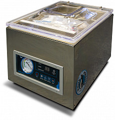 Машина вакуумной упаковки White Penguin Magellanic WPC-260T, фото 2