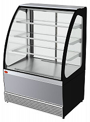 Витрина кондитерская Марихолодмаш Veneto VS-0,95 new нерж. в Москве , фото