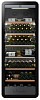 Винный шкаф монотемпературный La Sommeliere APOGEE255PV фото
