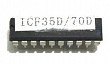 Микропроцессор Hurakan HKN-ICF35D/70D