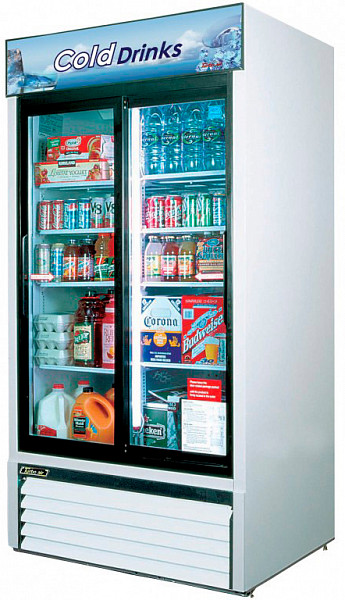 Холодильный шкаф Turbo Air FRS-1000R фото