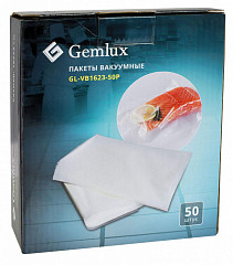Пакет для вакуумирования Gemlux GL-VB1623-50P в Москве , фото 1