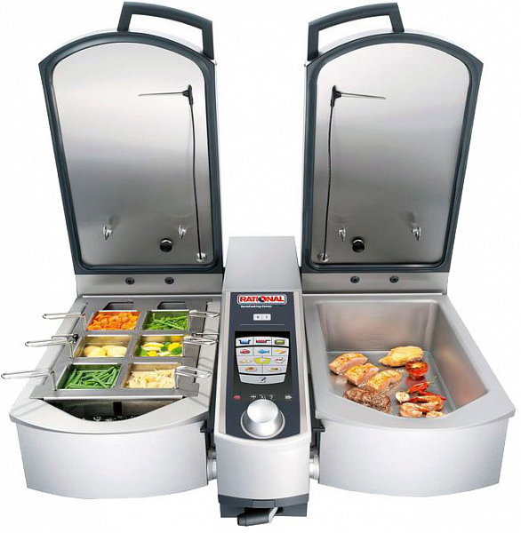 Сковорода многофункциональная Rational VarioCooking Center VCC 112T фото