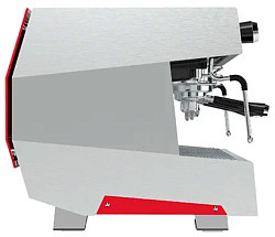 Кофемашина Dalla Corte 1-MC-ICON-3-DR-400 высокие группы в Москве , фото 2