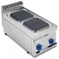 Плита электрическая Tecnoinox PCS35E7 в Москве , фото