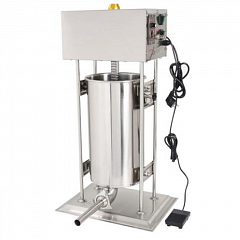 Шприц колбасный Hualian Machinery TV-10L (электрический привод) в Москве , фото