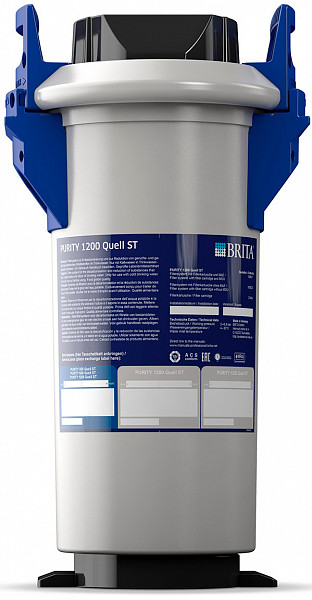 Комплект фильтр-системы Brita Purity 1200 ST без дисплея фото