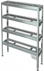 Стеллаж для тарелок Марихолодмаш С-4Т-0,6/0,95/1,6 фото