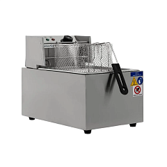 Фритюрница Foodatlas DF-88, фото 5