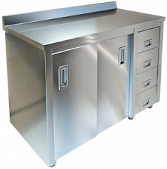 Стол-тумба Техно-ТТ СПС-936/1507 Л в Москве , фото