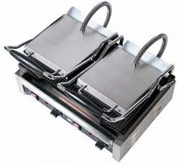 Гриль контактный Vortmax CG D EST rr фото