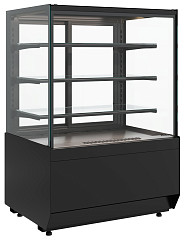 Витрина кондитерская Полюс KC70 VV 0,9-1 STANDARD (версия 2.0) (9005) в Москве , фото