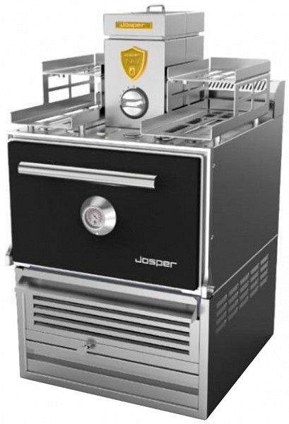 Печь на твердом топливе (хоспер) Josper HJX-PRO-S80-W фото