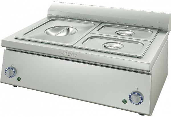 Мармит Atesy 600 Таверна-2005 (2-х секционный) фото