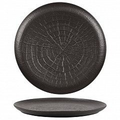 Тарелка P.L. Proff Cuisine Black Star 29,5 см в Москве , фото