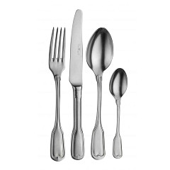 Вилка десертная/закусочная Pintinox Rialto Stone Washed 29220005 в Москве , фото 2