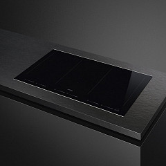 Варочная панель электрическая Smeg SIM693WLDX в Москве , фото 2
