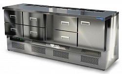 Стол для салатов Камик СОН-162076КН в Москве , фото