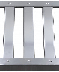 Стеллаж Luxstahl СРРП-1800х900х400 в Москве , фото 3